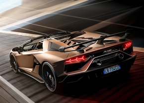 Lamborghini Aventador SVJ recall funny