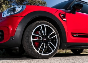 Mini nieuwe elektrische SUV geruchten