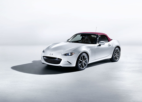 Mazda 100th Anniversary Special Edition 2020