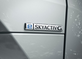 Mazda MX-30 e-SkyActiv G 2020 (officieel)