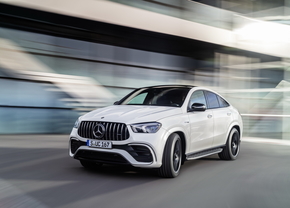 Mercedes-AMG GLE 63 Coupe 2020 (officieel)