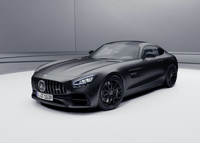 Mercedes-AMG GT basisversie 2020