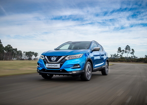 Nissan Qashqai 2020