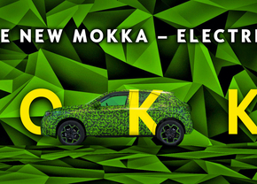 Opel Mokka Teaser 2020