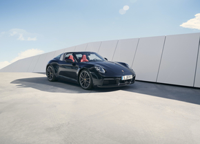 Porsche 911 992 Targa 4 4S 2020 prijs