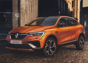 Renault Arkana 2020