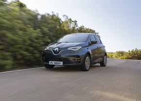 Renault Zoé subsidie premie Duitsland gratis