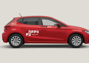 Seat Ibiza Poppy 2020