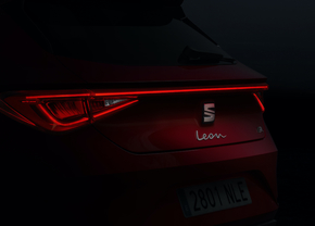 Seat Leon teaser 2020