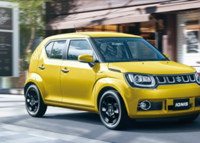 Suzuki Ignis facelift 2020