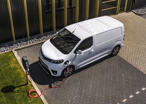 toyota  Proace Electric