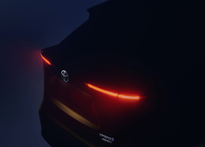 Toyota Yaris crossover teaser 2020