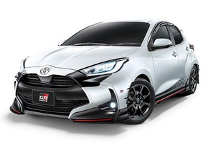 Toyota Yaris GR Parts 2020