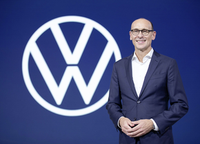 Ralf Brandstätter CEO Volkswagen Herbert Diess