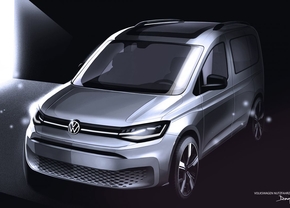 Volkswagen Caddy 2020