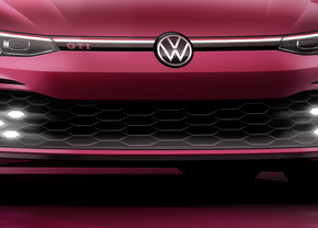 Volkswagen Golf GTI 2020 teaser Genève