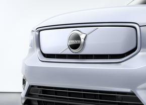 Volvo XC100 Recharge 2023 elektrische SUV coupé