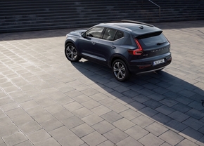 Volvo Salon de l'auto 2021