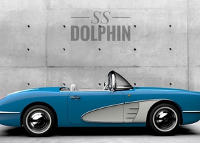SS Dolphin Chevrolet Corvette