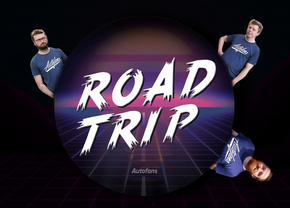 Roadtrip podcast Autofans