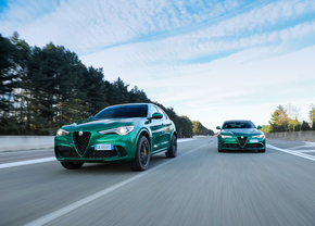 Alfa Romeo électrique à partir de  2027