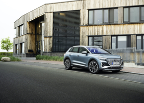 Audi Q4 E-Tron 45 Quattro 2021