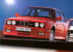50 ans de BMW M