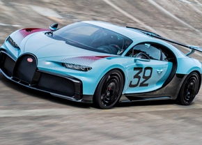 Bugatti Chiron Sur Mesure 2021