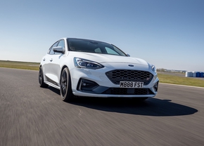 Mountune Ford Focus ST m365