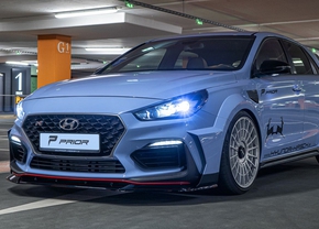 Hyundai i30 Prior Design