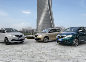Lancia plans futures électriques