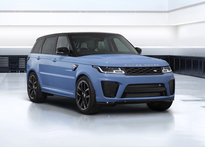 Range Rover Sport SVR Ultimate Edition