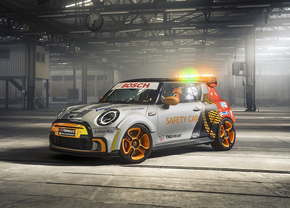 Mini Electric Pacesetter JCW 2021