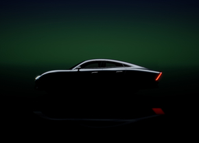 Mercedes-Benz Concept EQXX 2021