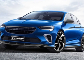 Opel Insignia Irmscher iS3 2021