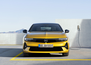 Opel Astra 2021 plug-inhybride