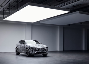 Polestar 3 teaser 2021