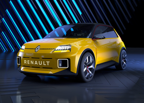 Renault 5 Prototype (2021)