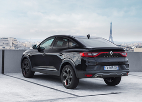 Renault Arkana 2021 Belgie