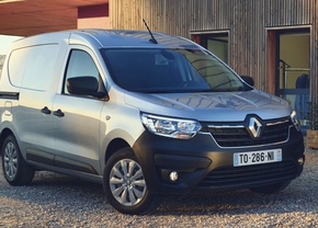 Renault Express 2021