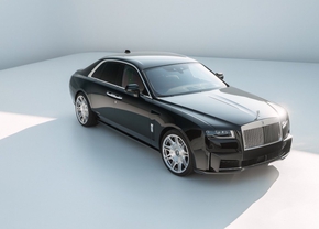 Spofec Rolls-Royce Ghost 2021