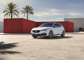 Seat Leon TGI (2021)