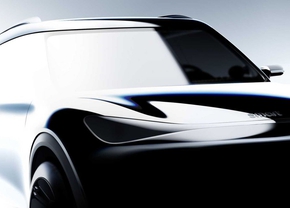 Smart SUV Concept teaser (2021)