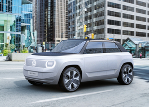 Volkswagen ID Life Concept