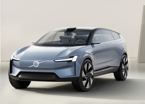 Volvo Recharge Concept 2021