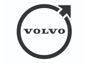 Volvo nieuw logo 2021