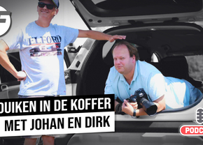 Autofans podcast Johan Dillen Dirk de Jager Tazio