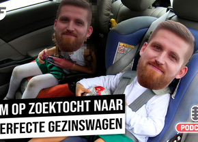 Autofans podcast: de ideale gezinswagen