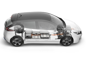aluminium-ion batterij info auto EV