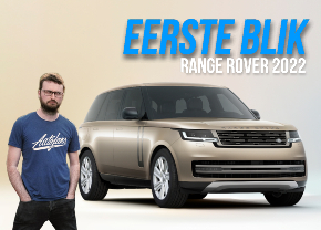 Range Rover 2022 info eerste blik video Autofans